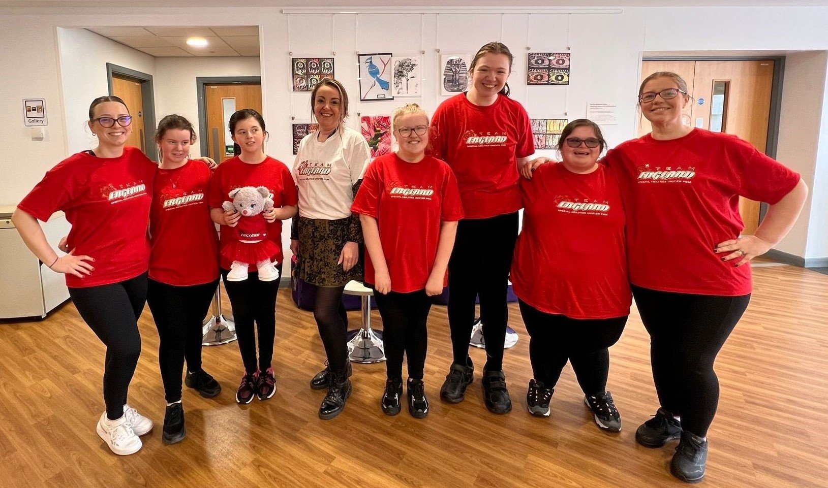 our-journey-with-rumworth-school-and-team-england-special-abilities